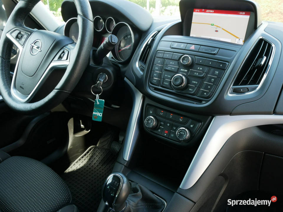 Opel Zafira 16 CDTI 120 Eu6 Nowy rozrząd Koła śląskie Goczałkowice-Zdrój