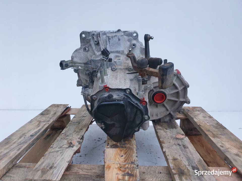 Mazda 2 13 SKRZYNIA BIEGÓW manualna MANUAL VH lubelskie Rudka