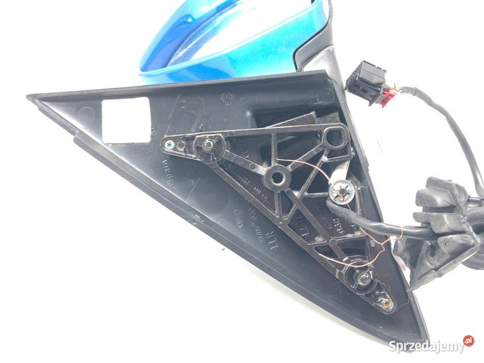 LUSTERKO PRAWY AUDI Q3 I SUV 1118 ZEWNĘTRZNE sprzedam