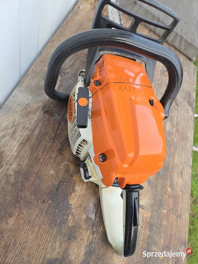 Pilarka STIHL MS261 moc 41 2017r Stan