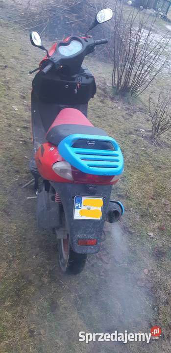 Zipp qantum 2t pas napędowy sprzedam