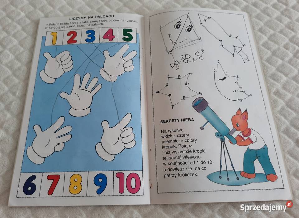 36 lat przedszkolaku twój pierwszy zeszyt ISBN 8386720298 Czeladź