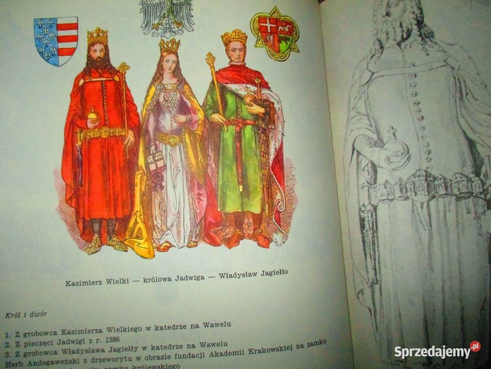 Ubiory w Polsce 12001795 Jan Matejkoubiorysztuka Łódź