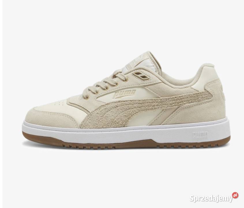 Sneakersy niskie Puma Doublecourt Unisex Damskie Puławy