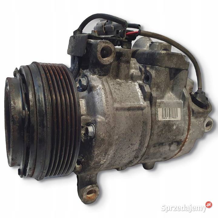 SPRĘŻARKA KLIMATYZACJI BMW E87 E90 E91 20 D Chełm
