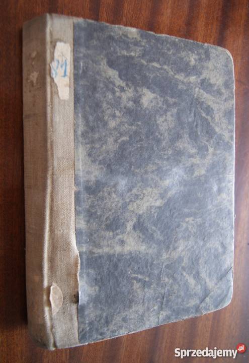 Aniela Gruszecka W grodzie żaków 1947 historyczne Parczew