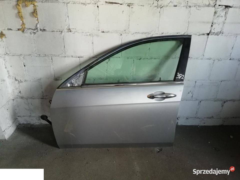 HONDA ACCORD VII DRZWI LEWY PRZÓD Kozubszczyzna