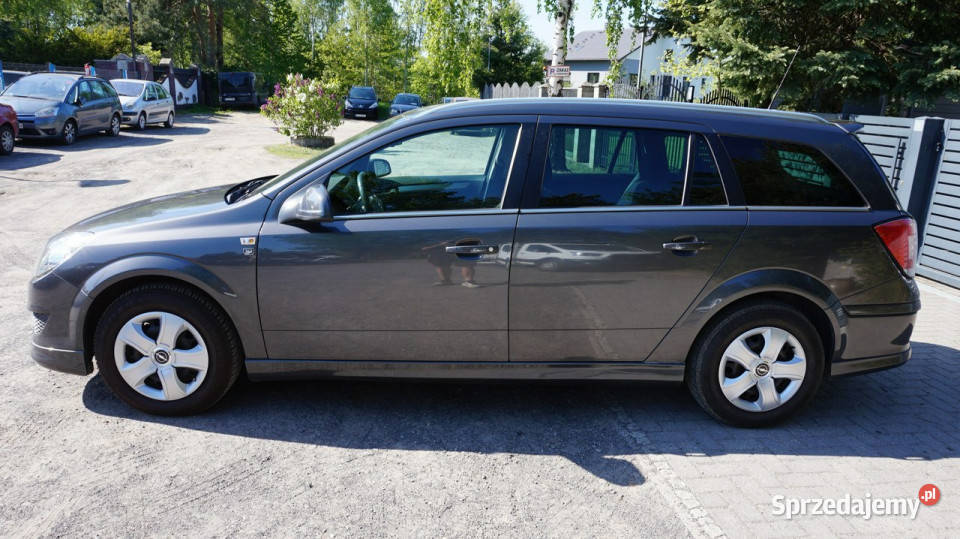 Opel Astra z Niemiec zarejestrowana Gwarancja H Zielona Góra sprzedam