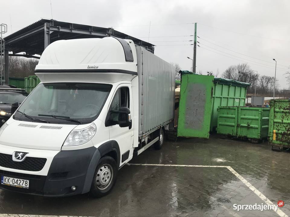 Przeprowadzki Transport Bydgoszcz kujawsko-pomorskie
