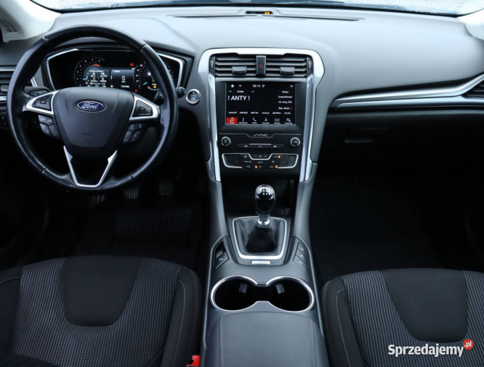 Ford Mondeo 20 EcoBlue