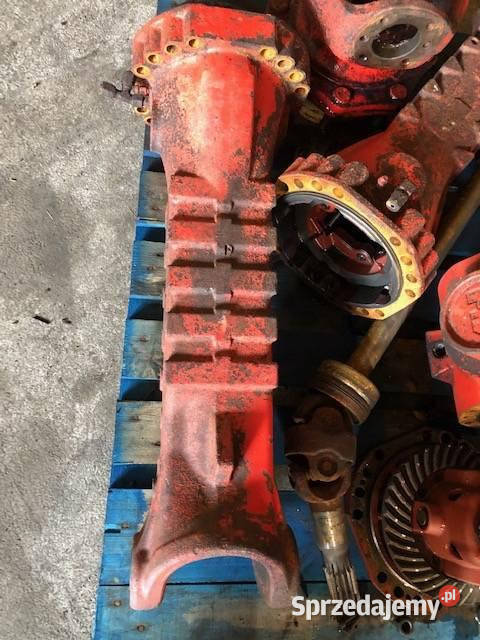 Manitou Obudowa Mostu