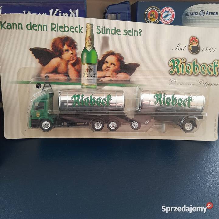 Auta ciężarówki Sieniawka