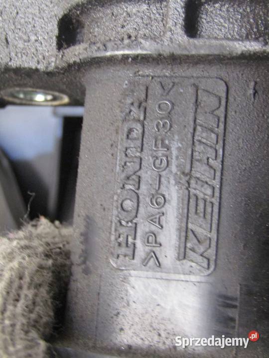 KOLEKTOR SSĄCY 13 IVTEC HONDA JAZZ IV lubelskie