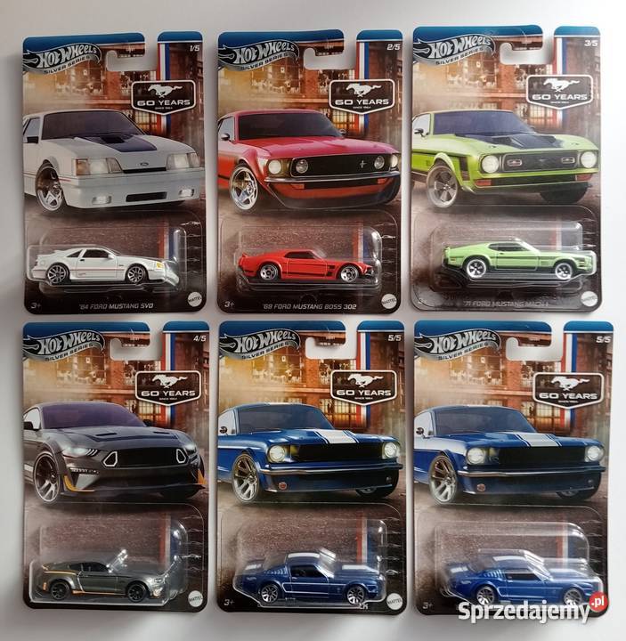 Hot Wheels Premium mainy sety inne duży wybór Jaworzno