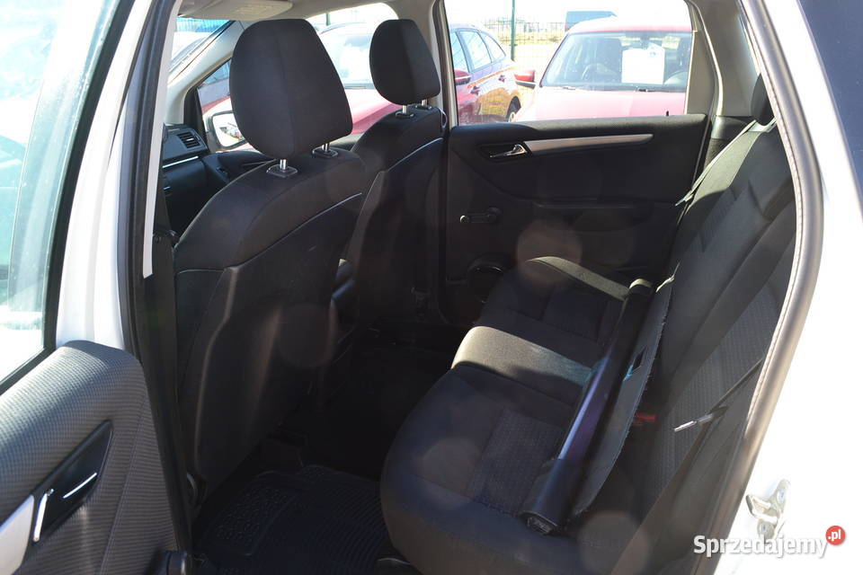 Mercedes B180 CDI z Niemiec OPŁACONY 50 Rok produkcji 2010 Zgorzelec