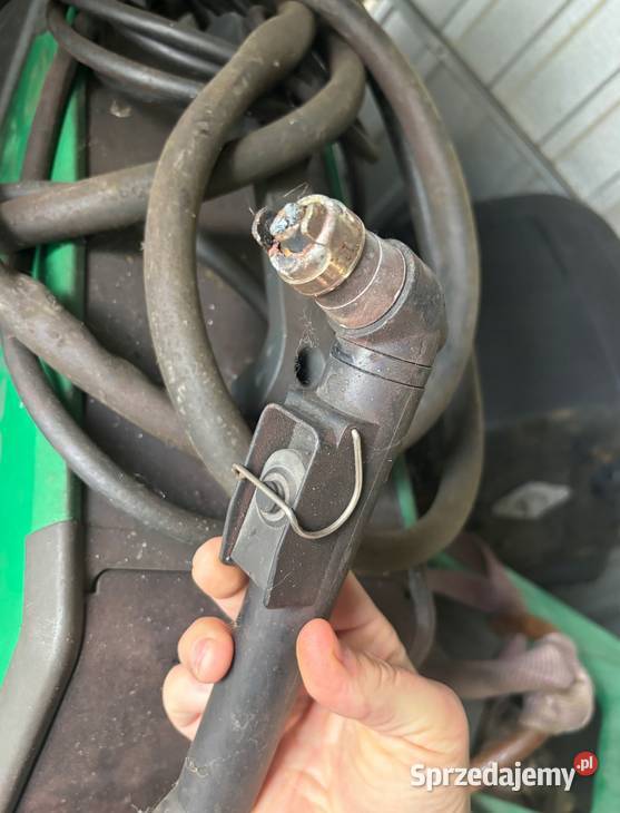 Przecinarka plazmowa plasma palnik migatronic Pozostałe Kłobuck