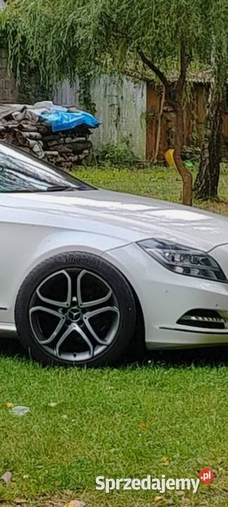 Koła zimowe Mercedes 18 Końskie