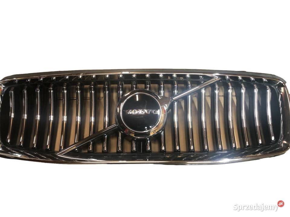 VOLVO XC90 II lift grill atrapa chlodnicy dolnośląskie Bielany Wrocławskie