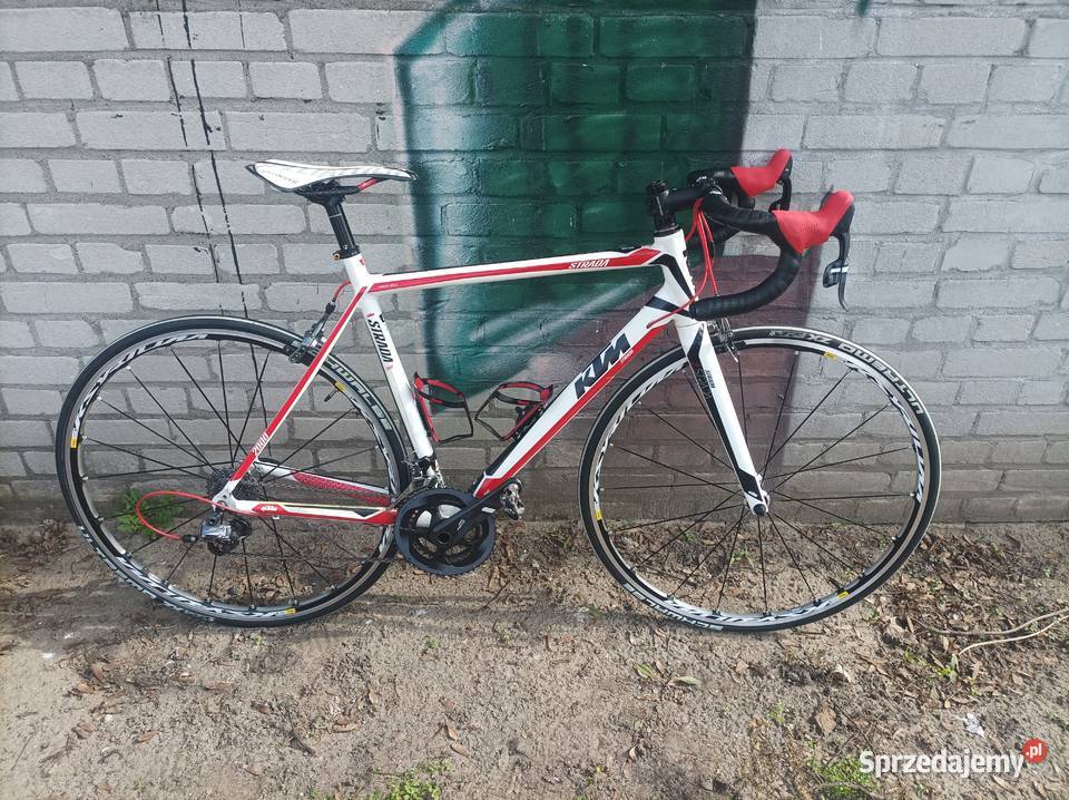 Rower KTM Strada Leszno sprzedam