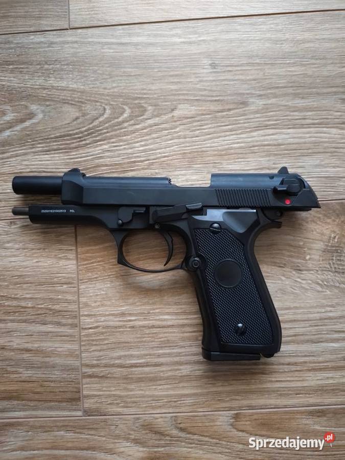 Replika ASG Beretta P92FS mazowieckie Zakrzew