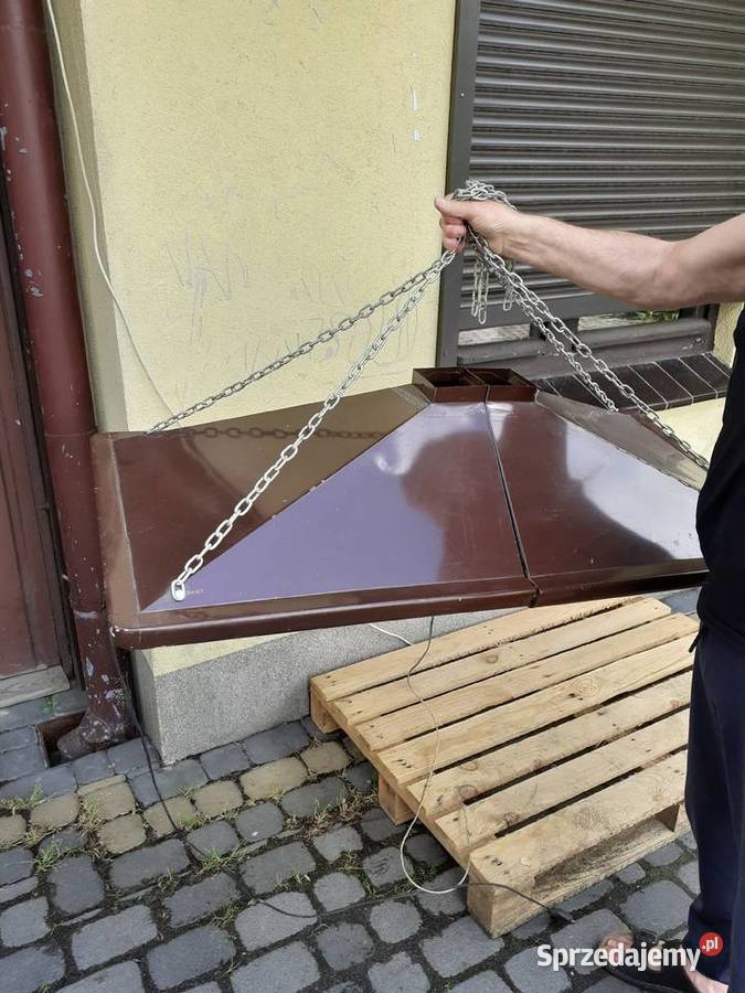 Okap Wyciąg Przemysłowy Funkcja pochłaniacza Częstochowa