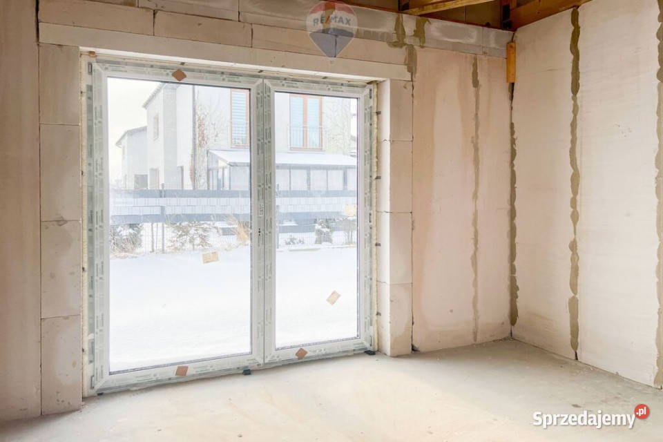 Dom 133 m2 Stare Faszczyce gm Błonie