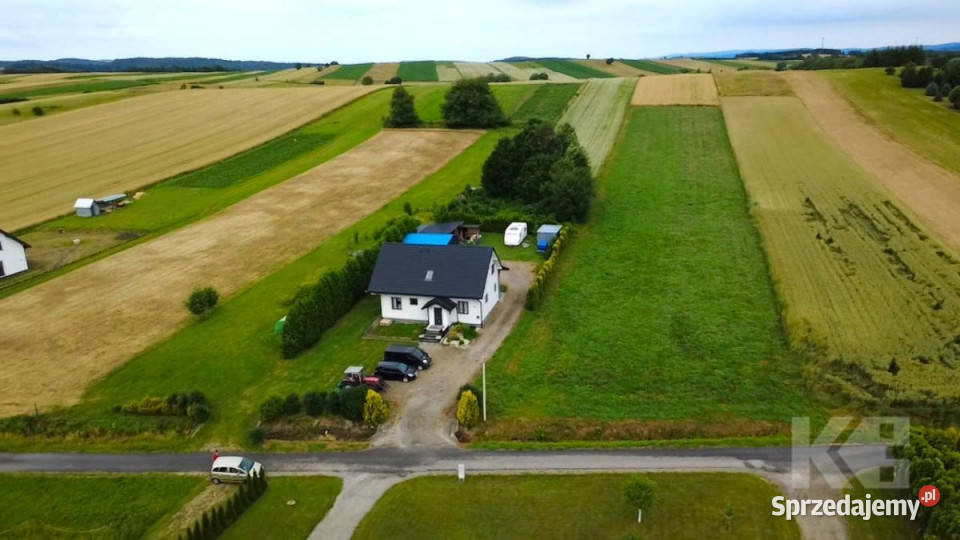 sprzedaży gruntu Jędruszkowce 5878m2