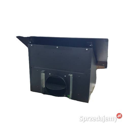 Okap ścienny Klarstein FlashLine 60 śląskie