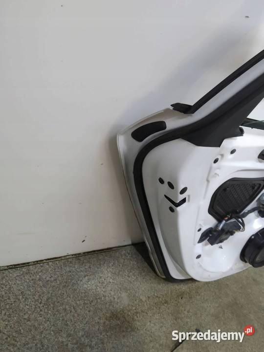 DRZWI LEWE TYŁ SEDAN LS9R Audi A3 III 2013 2020