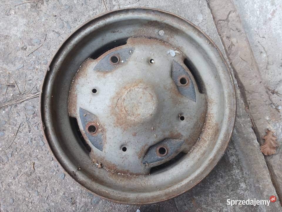 Felgi do malucha Warszawa