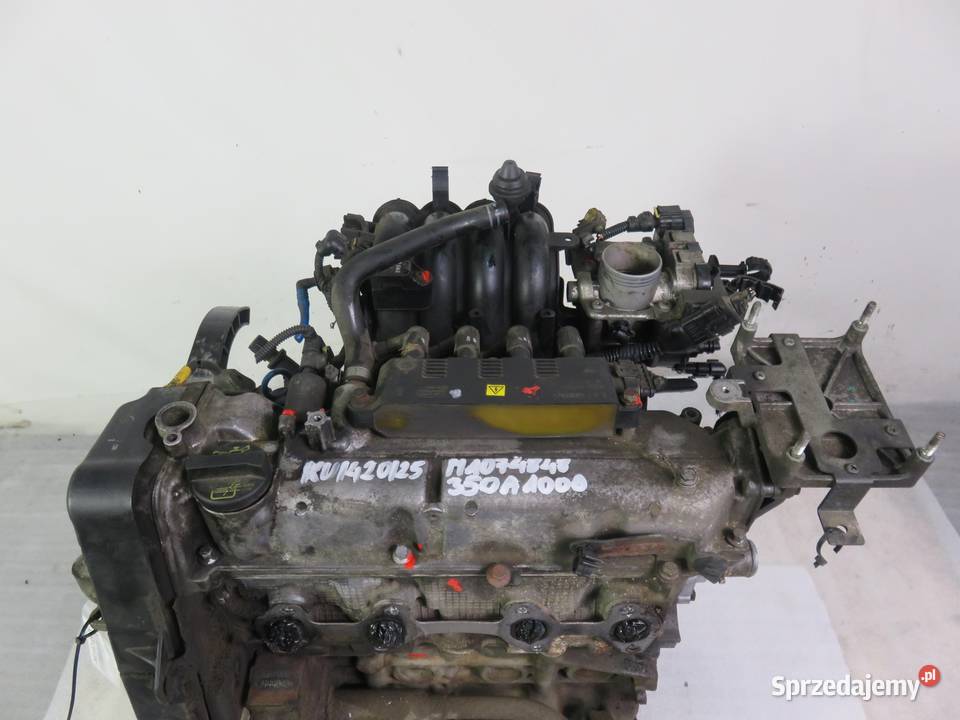 SILNIK FIAT GRANDE PUNTO 199 14 350A1000