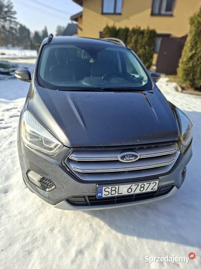 Ford escape benzyna+LPG Ford Lędziny