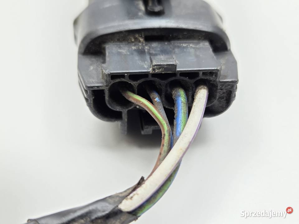 FORD FOCUS MK4 WTYCZKA KOSTKA 2 Układ elektryczny silnika Janowice