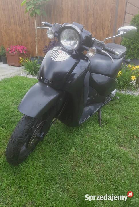 Aprilia scarabeo 12550 25050 kat am zam Aprilia Szamotuły
