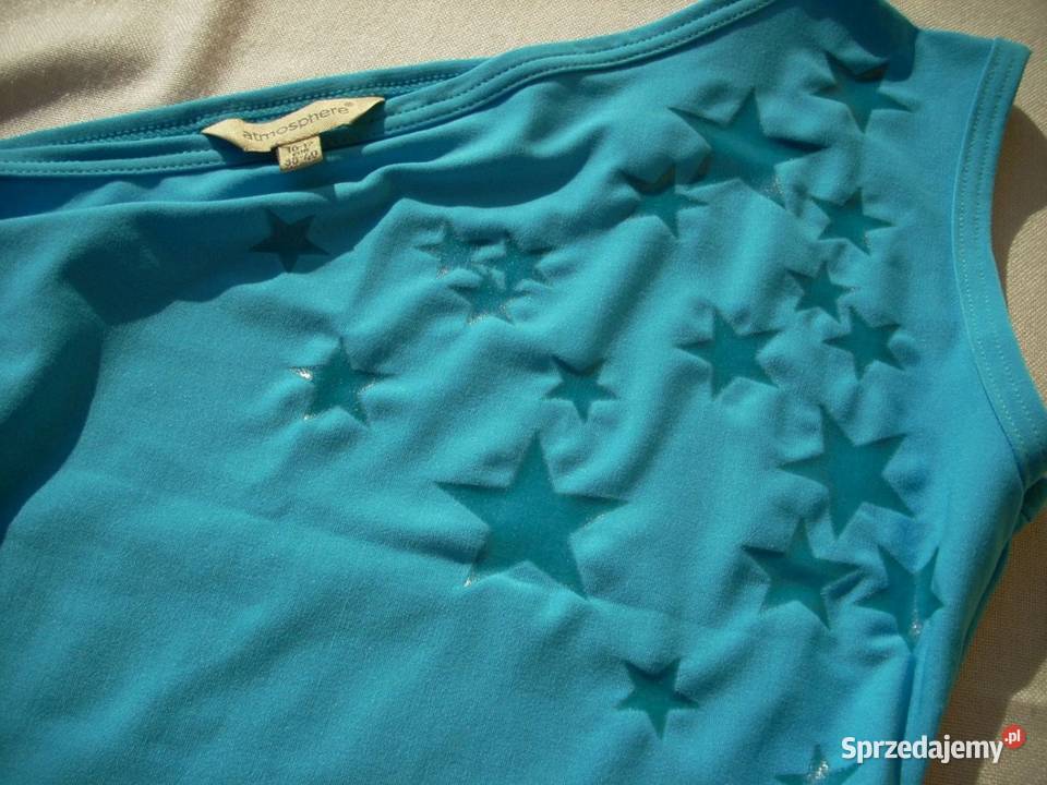 Atmosphere Bluzka Top Gwiazdy J Nowa 38 40 Nowy Sącz
