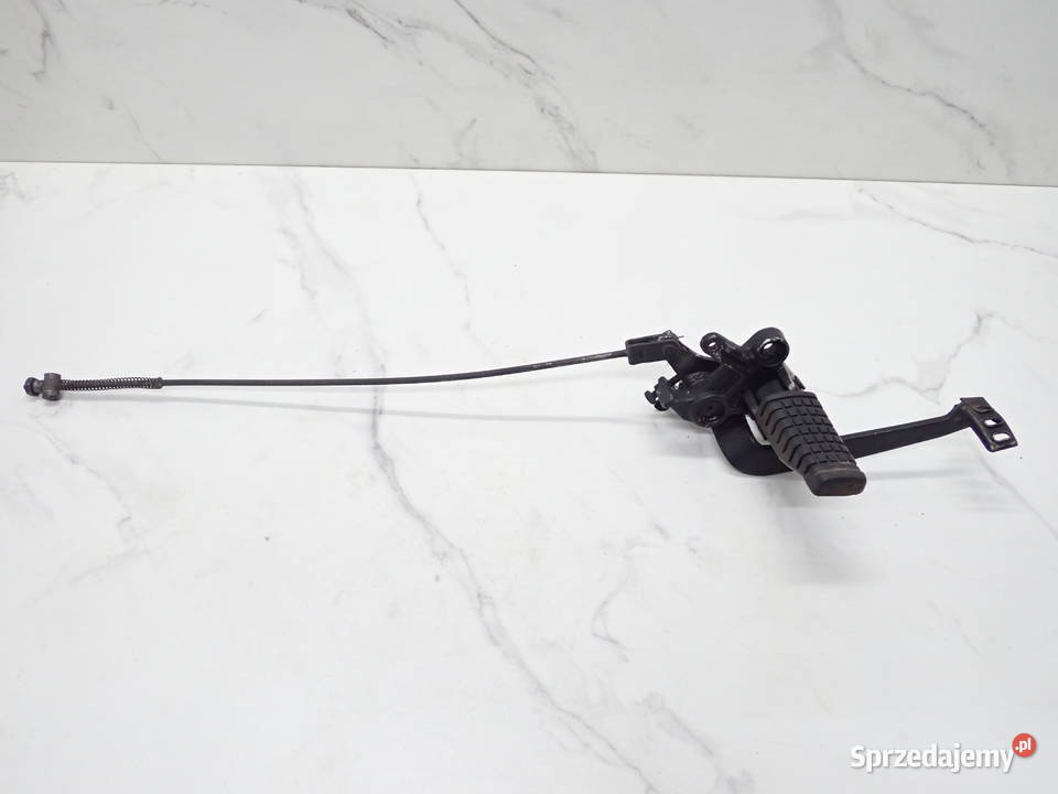 Set Prawy Lewy Podnóżek Nóżka Hamulca Tył Pręt sprzedam