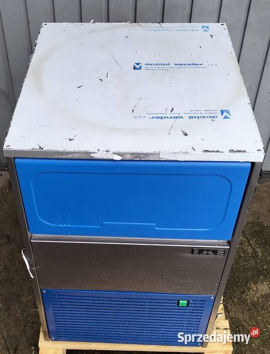 Kostkarka do lodu gastronomiczna Gastronomia