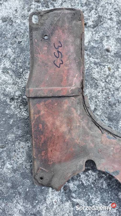 Osłony boczne Jawa 250 353 Bydgoszcz