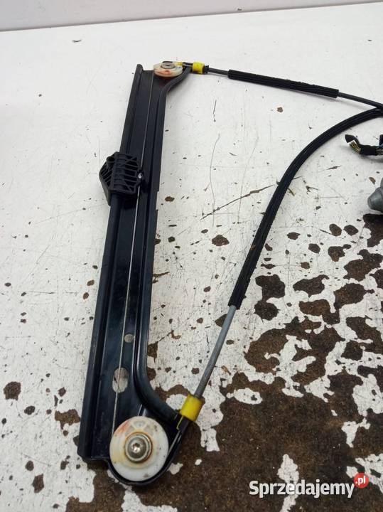 MECHANIZM SZYBY PRAWY PRZÓD 5WK1052 Bmw Seria 7 Mechanizmy opuszczania szyb
