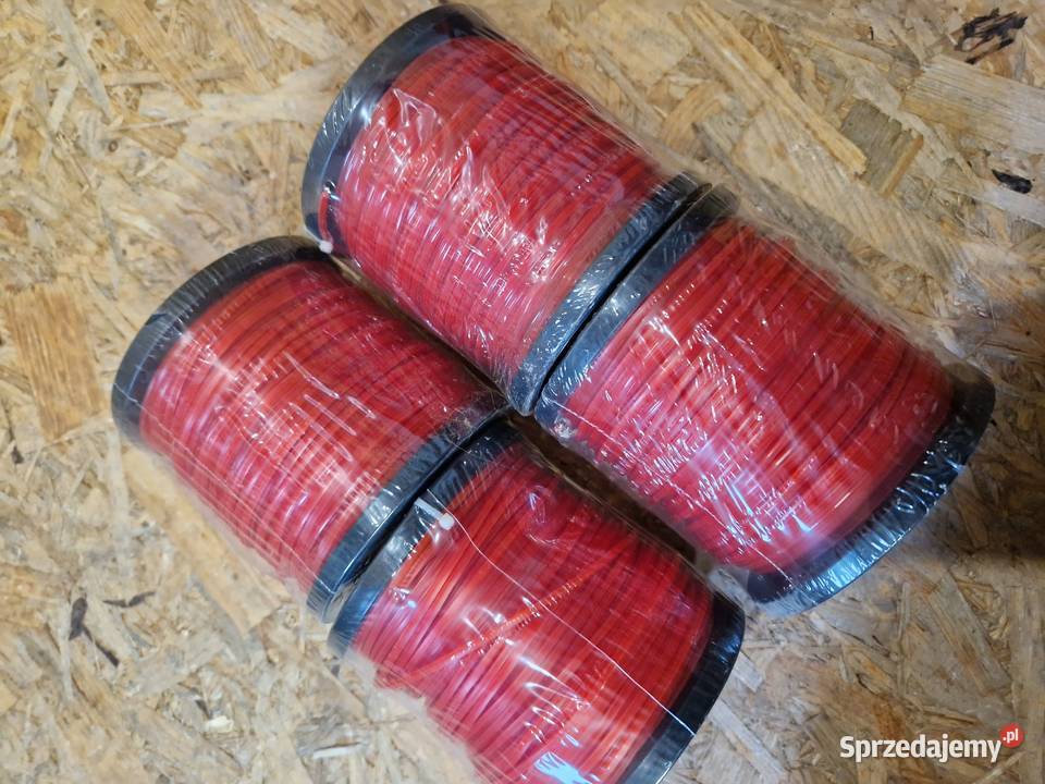 ŻYŁKA TNĄCA DO GŁOWICY KOSY SPALINOWEJ Głogowa