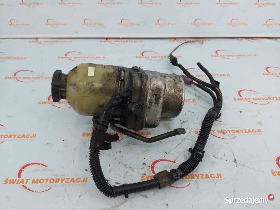OPEL ASTRA H 13 17 CDTI pompa wspomagania świętokrzyskie Kielce sprzedam