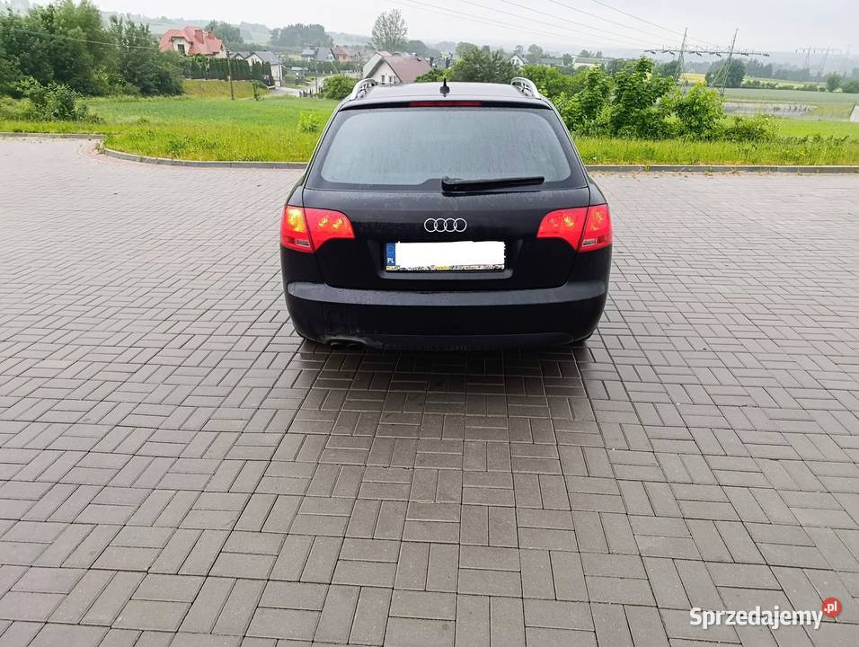Sprzedam audi a4b7 20 tdi 1998cm3 Pawłów