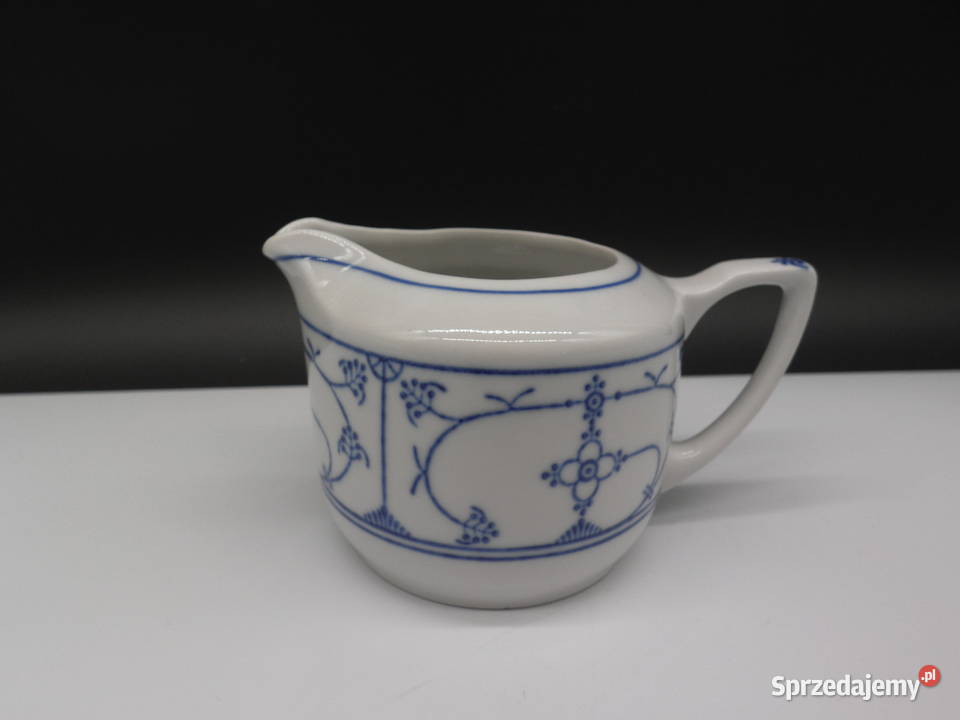 Porcelanowy mlecznik Jger Eisenberg Original Raszków