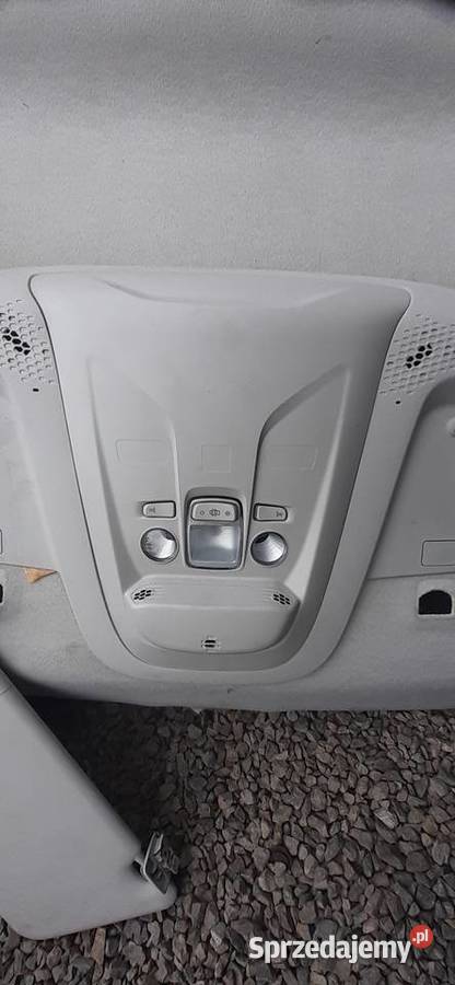 Podsufitka półka fotele peugeot partner Citroen Nisko
