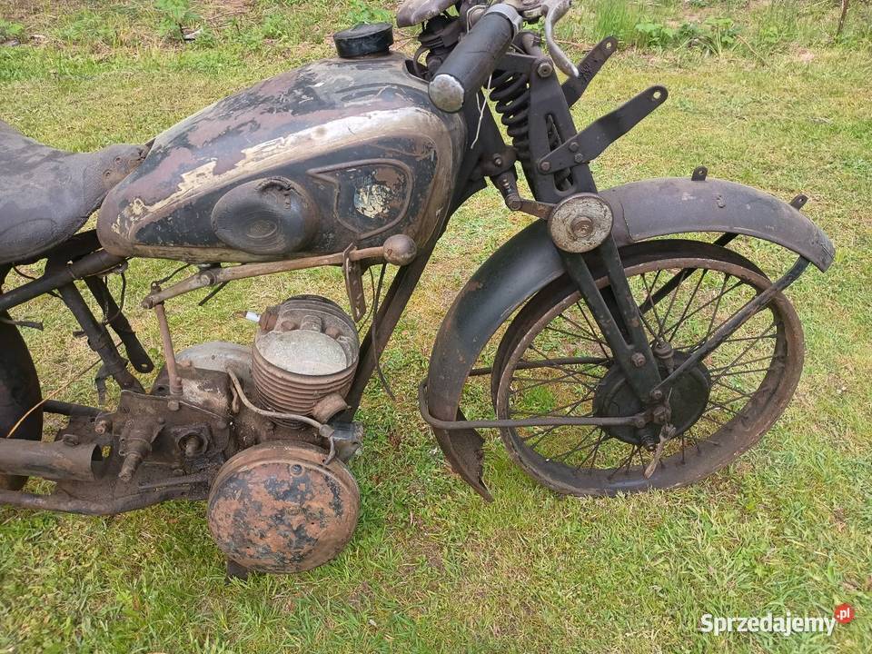 Nsu ZDB 201 mazowieckie