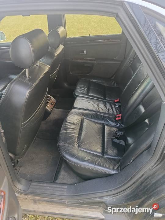 Sprzedam zamienię Audi A8 D2 42v8 LPG A8