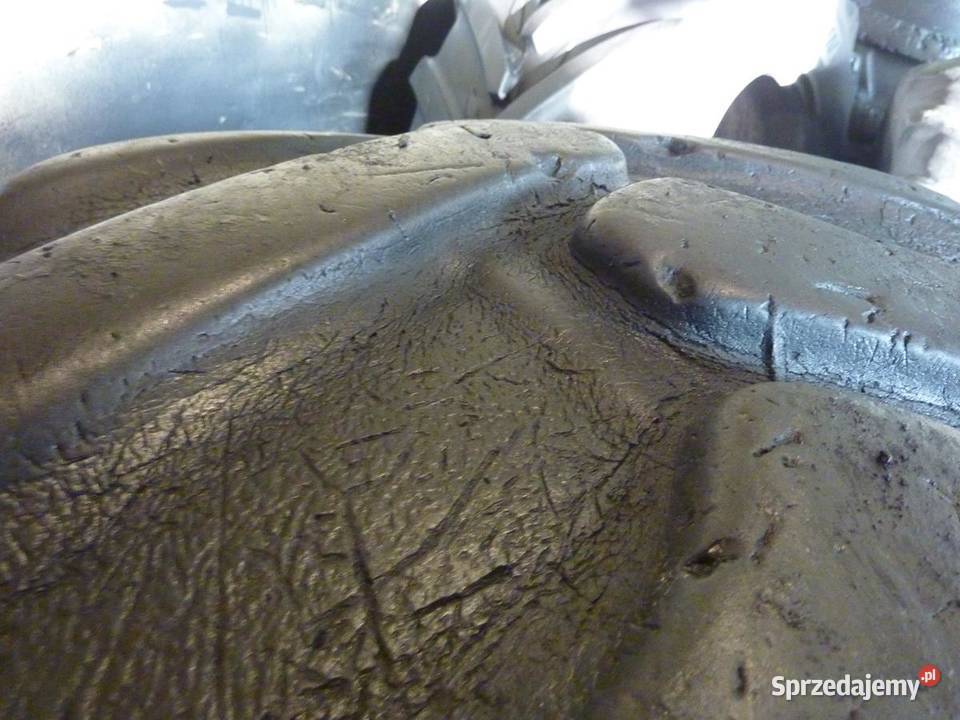 Opona używana leśna 60055R265 NOKIAN 2200 W2900