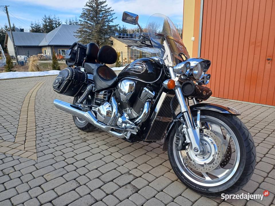 Honda VTX 1800 Honda Motocykle, skutery, quady