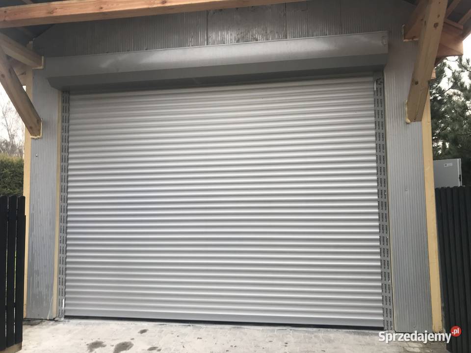 Żaluzje fasadowe rolety zewnętrzne Usługi mazowieckie Warszawa