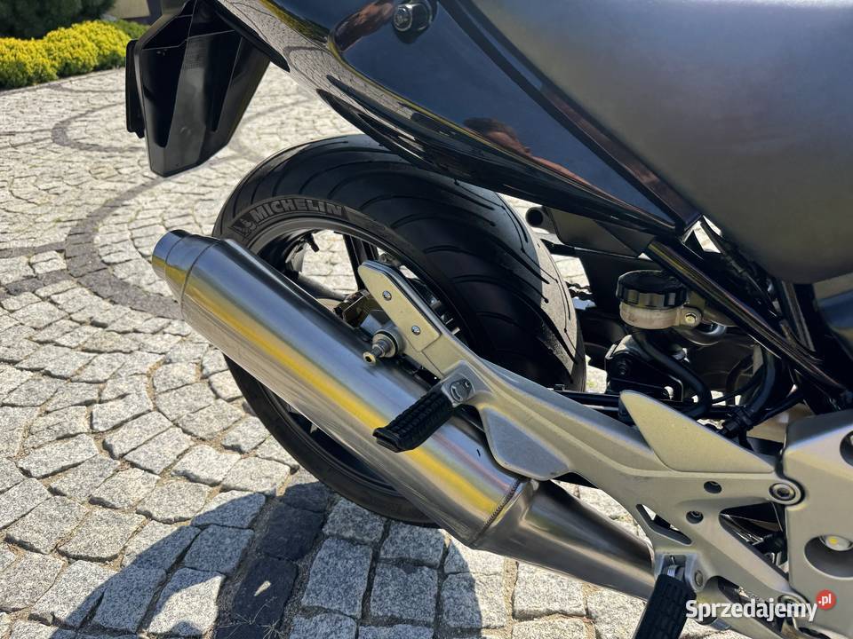 HONDA CBF 600 2006 ABS Zduny sprzedam